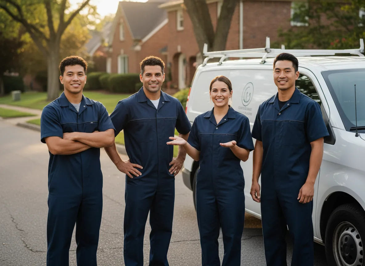 Home Gutter Service company in Lewis Center, OH